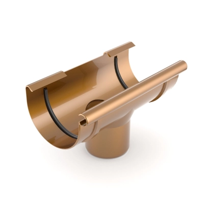 Lej spustowy BRYZA 125/90 - MIEDŹ